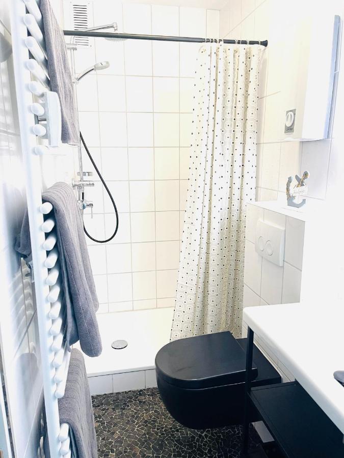 Moin Groemitz Apartman Kültér fotó