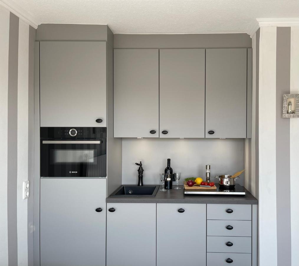 Moin Groemitz Apartman Kültér fotó