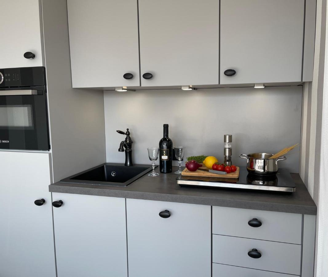 Moin Groemitz Apartman Kültér fotó